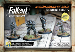 Fallout: Wasteland Warfare - Brotherhood of Steel: Frontline Knights